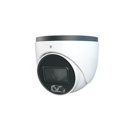 Turret 2MP (1080p) / 24/7 Color Image / 2.8 mm Lens / IP67