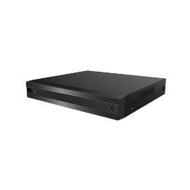 DVR 1080p / 8 Channels TURBOHD + 2 Channels IP / Support 1 Hard Disk / Video Output FULL HD / H.265 / AHD, TVI, CVBS, CVI / 1 Channel Audio / Cloud Video Recording