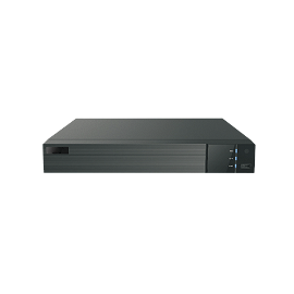 NVR 8MP (4K) / 16 Channels IP / Support 2 Hard Disk / Video Output in 4K / H.265+ / Cloud Video Recording