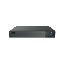 NVR 8MP (4K) / 16 Channels IP / Support 2 Hard Disk / Video Output in 4K / H.265+ / Cloud Video Recording