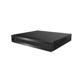 DVR 1080p / 4 Channels TURBOHD + 2 Channels IP / Support 1 Hard Disk / Video Output FULL HD / H.265 / AHD, TVI, CVBS, CVI / 1 Channel Audio / Cloud Video Recording