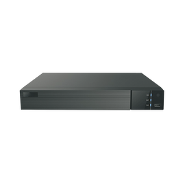 DVR 5MP / 8 Channels TURBOHD + 4 Channels IP / Support 1 Hard Disk / Video Outpout FULL HD / H.265 / AHD, TVI, CVBS, CVI / 8 Channels Audio / Audio by Coaxitron / Cloud Video Recording