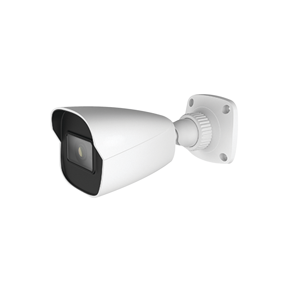 Bullet IP 4 Megapixel / POE / IR  30m / dWDR / Micro SD / IP67 / 2.8 mm Lens / Cloud Video Recording