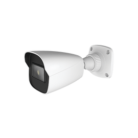 Bullet IP 4 Megapixel / POE / IR  30m / dWDR / Micro SD / IP67 / 2.8 mm Lens / Cloud Video Recording