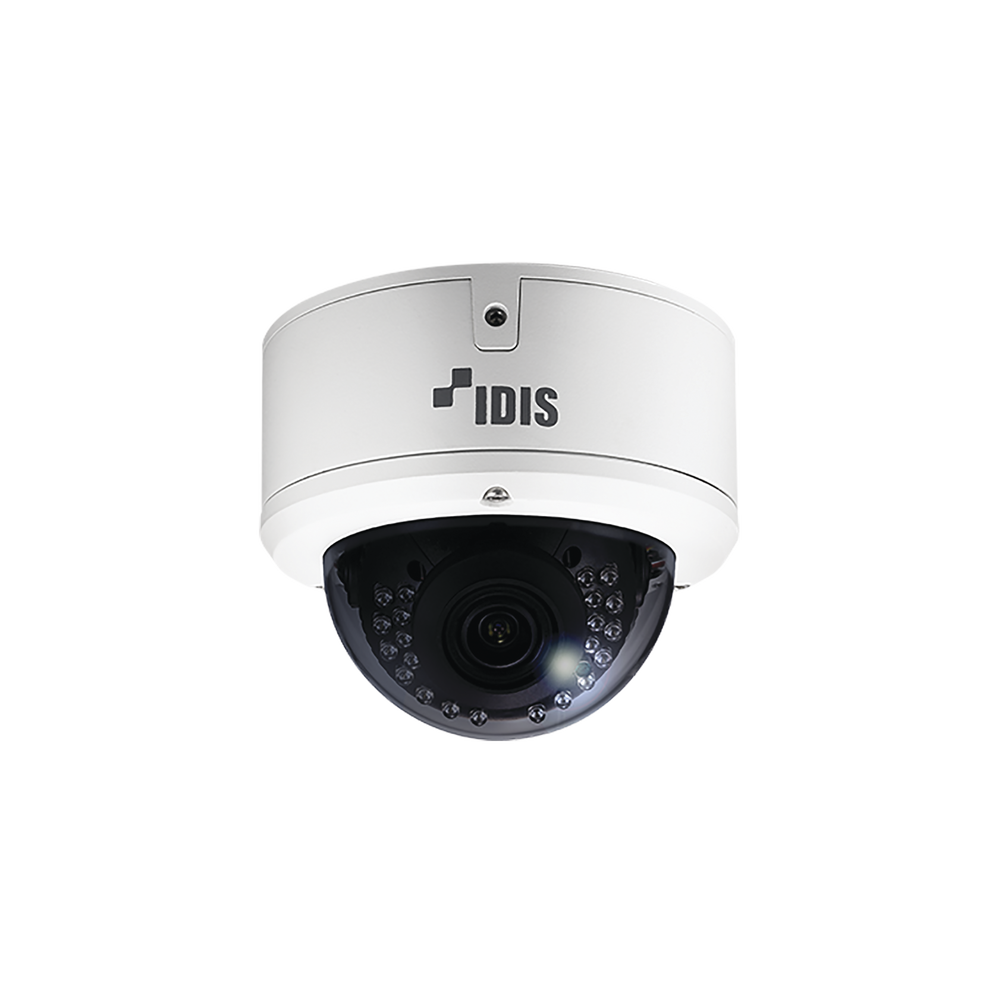 2MP Dome Camera | Vari-focal 2.8-12mm | WDR | IP66 | IK10
