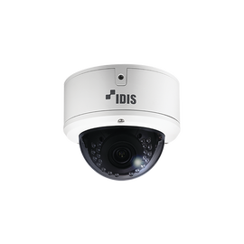 2MP Dome Camera | Vari-focal 2.8-12mm | WDR | IP66 | IK10