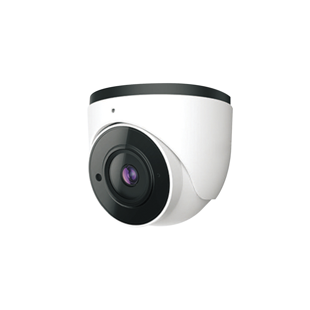 Turret 5MP / IR 30m / 4 in 1 / 3.6mm lens / Audio by Coaxitron / Built-In Microphone