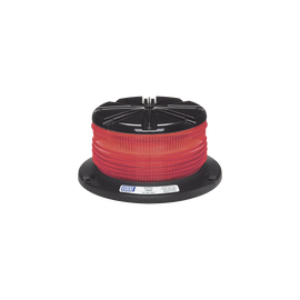 La baliza LED compacta y discreta SERIE Profile™ color rojo