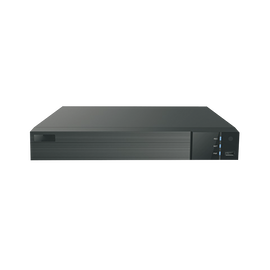 NVR 8MP (4K) / 8 Channels IP / Support 1 Hard Disk / Video Output in 4K / H.265+ / Cloud Video Recording