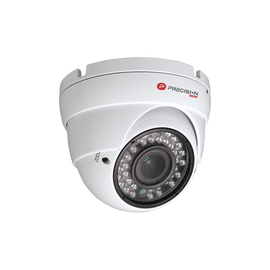 Eyeball Camera Turbo 1080p 1/2.7 Analog 1200TVL / Great Angled 2.8 - 12 mm Lens / Smart IR for 30 m