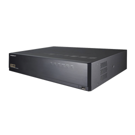 NVR 12 Megapíxel / 32 canales / H.265 & WiseStream / Hasta 8 Discos Duros / Entradas y Salidas de Alarma