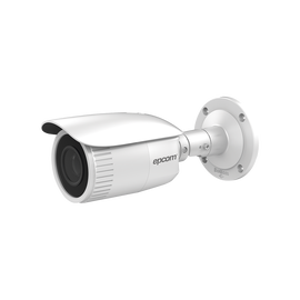 IP Bullet 2 MP / 2.8 to 12 mm Varifocal Lens / Outdoor IP67 / 98 ft IR EXIR / H.265+ / Micro SD / P2P Compatible