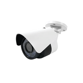 Performance Mini Bullet IP 2 Megapixel / UL Certified / WDR 120 dB / Outdoor IP66 / P2P / Fixed Lens 4 mm / PoE
