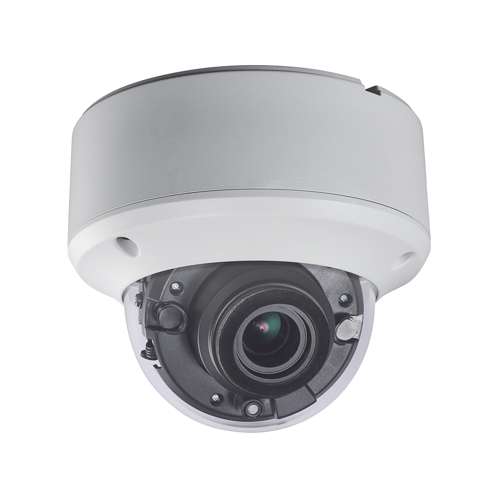 TURBO HD 3MP Series, Motorized Dome Camera with 2.8~12 mm Varifocal Lens and Smart IR (EXIR) to 40m
