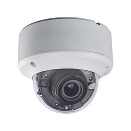 TURBO HD 3MP Series, Motorized Dome Camera with 2.8~12 mm Varifocal Lens and Smart IR (EXIR) to 40m