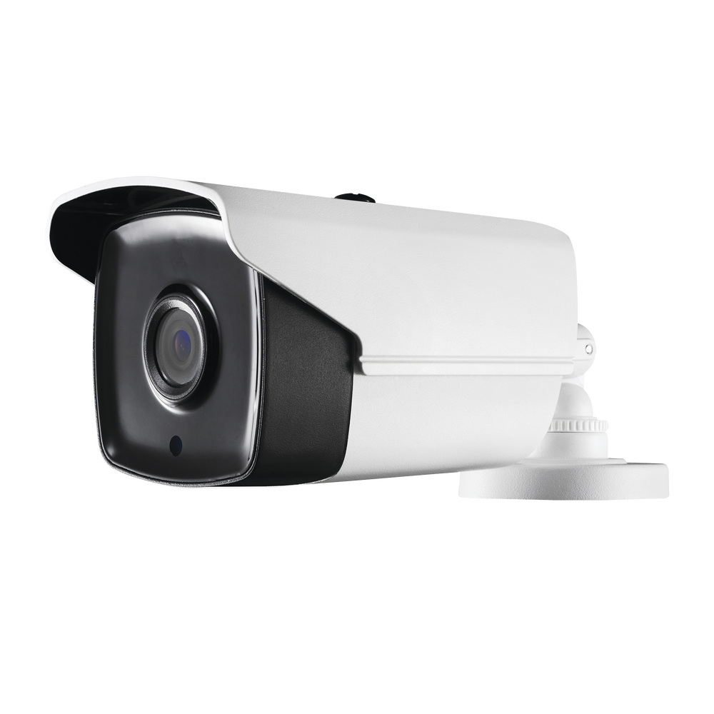 (DS-2CE16F1T-IT3) UL Listed, 3MP TURBO HD Series 3.6 Bullet Camera with Fixed Lens and Smart IR (EXIR) up to 40m