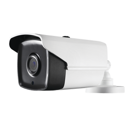 (DS-2CE16F1T-IT3) UL Listed, 3MP TURBO HD Series 3.6 Bullet Camera with Fixed Lens and Smart IR (EXIR) up to 40m