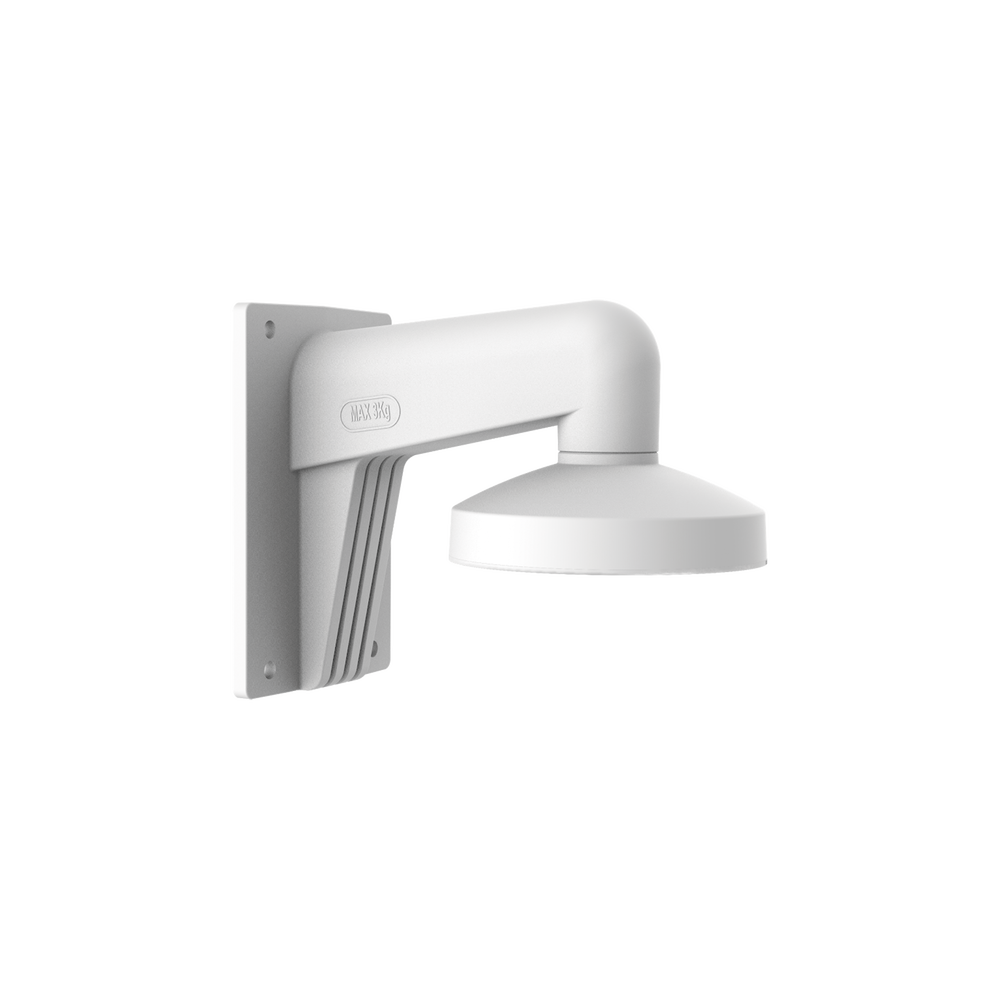 Wall mount Bracket for TVI Dome cameras