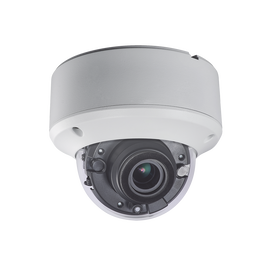 2MP Motorized Dome Camera with 2.8~12mm Varifocal Lens and Smart IR up to 40m (EXIR)