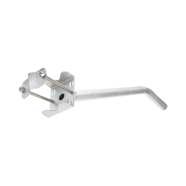Brazo Galvanizado para Luminaria 2