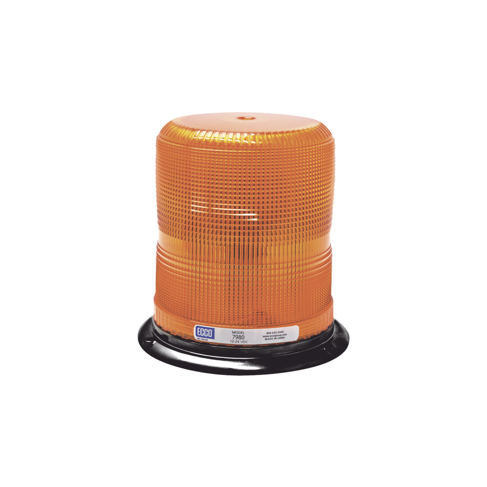 Baliza LED  Series X7980 Pulse II SAE Clase I, color ambar