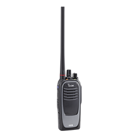 Portable digital radio with 32 channels,on range 136-174MHz, sumersible, GPS and bluetooth built in, no display  Battery, clip belt, charger and antenna included.
