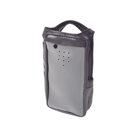 Funda de Piel Reforzada, con Frente Transparente para series NX-1000.