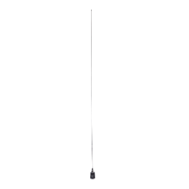 Antena Móvil VHF, Resistente a la corrosión, 3 dB de ganancia, 136-174 MHz.