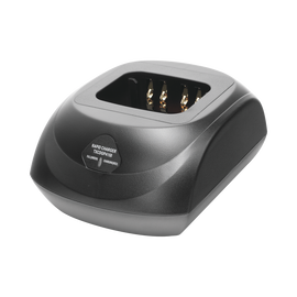 Rapid Desktop Charger for Motorola Radios: DGP4150, DGP5550, DGP8550, DEP550/ 570, for Li-Ion batteries: PMNN4409, PMNN4066,