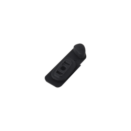 PTT Button Knob (inside) Rubber Contact Actuator for Radios TK2000, 3000K