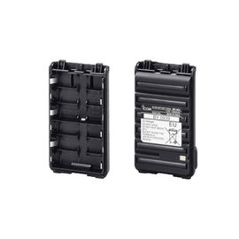 Alkaline Battery Case for IC-V80 Handheld Radio, Requires 6 AA batteries. (not included) for IC-F3003/4003, F3103D/4103D, F3210D/4210D. Alkaline Battery Case for IC-V80 Handheld Radio, Requires 6 AA batteries. (not included) for IC-F3003/4003, F3103D/4103D, F3210D/4210D.