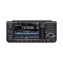Portable Radio Base Tri-Band HF/VHF/UHF