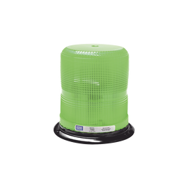 Baliza LED  Series X7980 Pulse II SAE Clase I, color verde