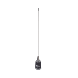Antena Móvil UHF, Ajustable en Campo, Rango de Frecuencia 450-490 MHz.