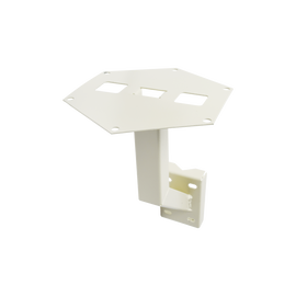 Base para Lámpara de Obstrucción EI-GSLSE. Compatible con tubo hasta 1-1/4