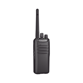 Intrinsically Safe, 136-174 MHz, DMR/Analog, Encryption, Roaming multi-site. Includes Battery, Charger, Antenna & clip