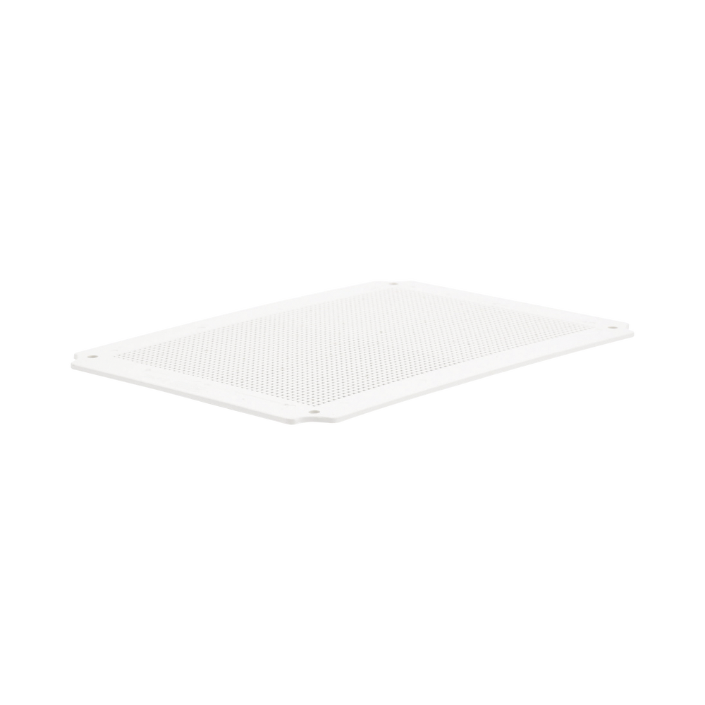 Panel de plástico para Gabinete TXG-3040. (30 x 40 cm)