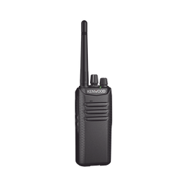 Intrinsically Safe, 400-470 MHz, DMR/Analog, Encryption, Roaming multi-site. Includes Battery, Charger, Antenna & clip