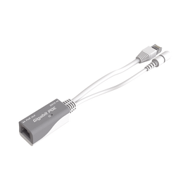 PoE Pasivo para Equipos Mikrotik 10/100/1000 Mbps