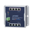 Switch Industrial de Pared de 8 puertos Gigabit con 4 puertos PoE+ 802.3at