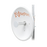 Antena Direccional de 2 ft, 4.9-6.2 GHz, Ganancia 30 dBi con SLANT de 45 ° y 90 °, Incluye Jumpers con conector N-Macho a RSMA, montaje incluido.