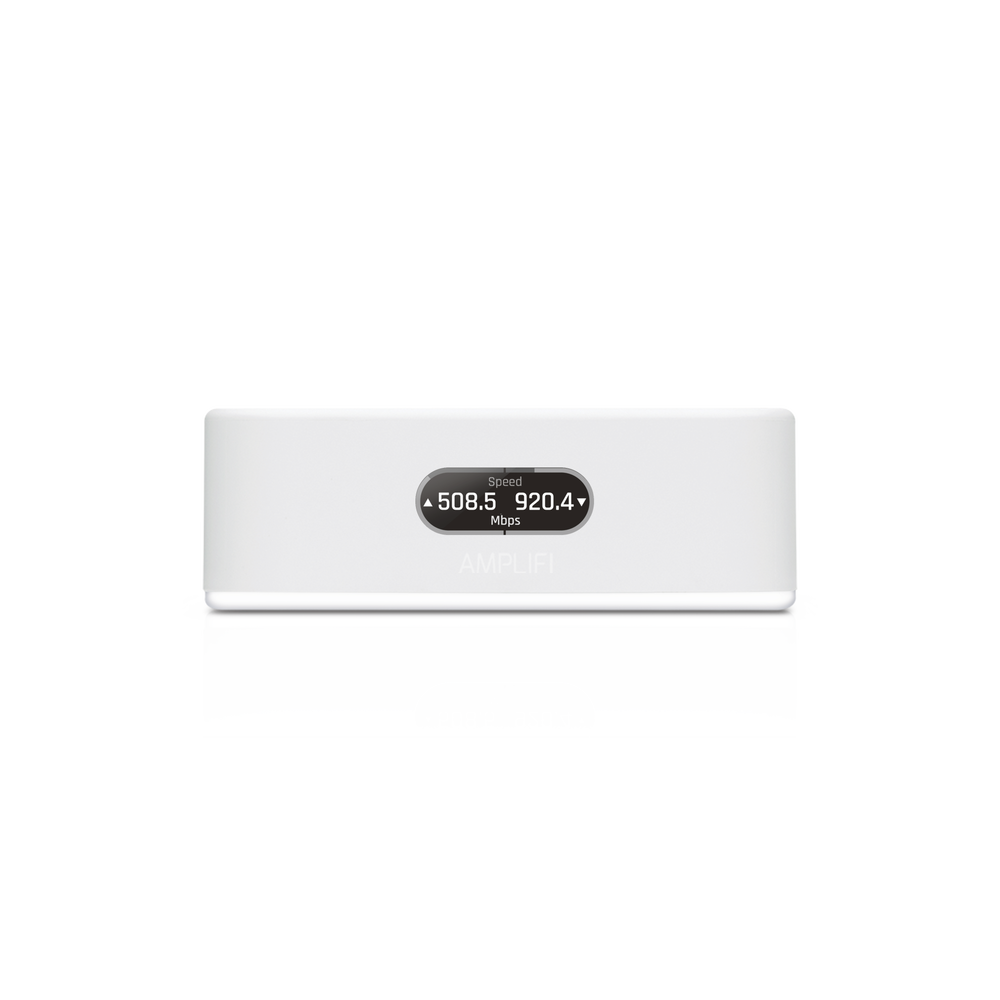 Router AmpliFi Instant para WiFi Mesh en residencias medianas  (Es solo el Router)