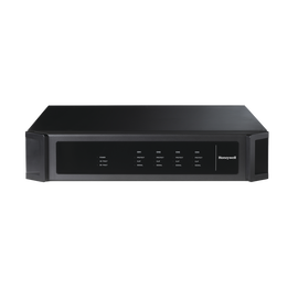 Amplificador de Alta Eficiencia con 1 salida de 500W y Fuente de Respaldo de 24 Vcc