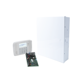 Sistema de Alarma VISTA20P con Teclado Alfanumerico y Receptor Inalambrico Interconstruido