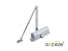 BRAZO CERRADOR DE PUERTAS AX-DOORC80 MARCA AXCEZE PUEDE CERRAR UNA PUERTA DE HASTA 80 KG INSTALACIÓN EN INTERIORES FÁCIL INSTALACIÓN BRAZO CERRADOR DE PUERTAS AX-DOORC80 MARCA AXCEZE PUEDE CERRAR UNA PUERTA DE HASTA 80 KG INSTALACIÓN EN INTERIORES FÁCIL INSTALACIÓN