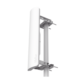 (mANTBox 19s) Punto de Acceso Sectorial de 120&deg; en 5GHZ 802.11 a/n/ac, Antena Integrada 19 dBi, Hasta 1000 mW