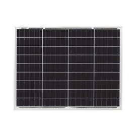 Modulo Solar EPCOM POWER LINE, 50W, 12 Vcd , Policristalino, 36 Celdas grado A