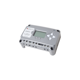 Controlador solar 12/24 Vcd  de 30 Amp. Con pantalla de medición