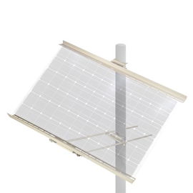 Post Mounting for 1 or 2 WK5012 Modules Post Mounting for 1 or 2 WK5012 Modules