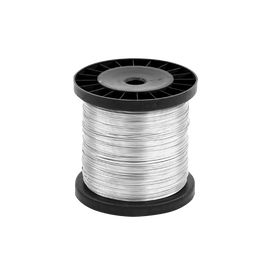 Cable de aluminio reforzado para Intemperie Ideal para cercas electrificadas calibre 16 - 500mts